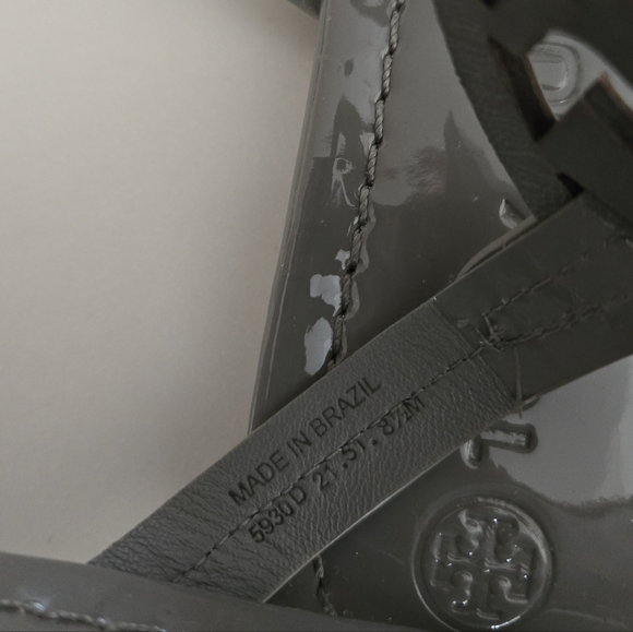 Tory Burch Miller Sandals - Picture 4 of 5